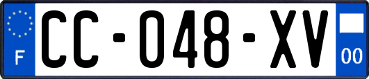 CC-048-XV