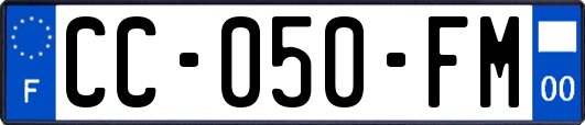 CC-050-FM