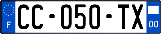 CC-050-TX