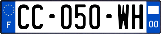 CC-050-WH