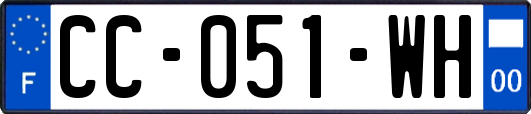 CC-051-WH