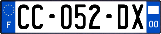 CC-052-DX