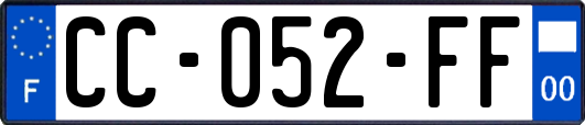 CC-052-FF