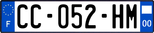 CC-052-HM