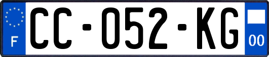 CC-052-KG