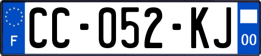 CC-052-KJ