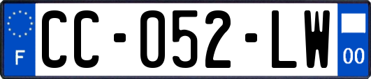 CC-052-LW
