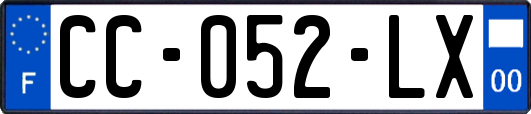CC-052-LX