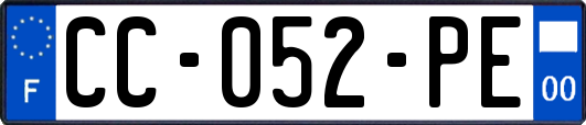 CC-052-PE