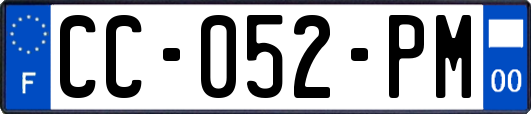 CC-052-PM