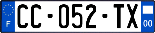 CC-052-TX