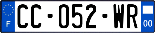 CC-052-WR
