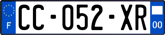 CC-052-XR