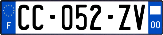 CC-052-ZV