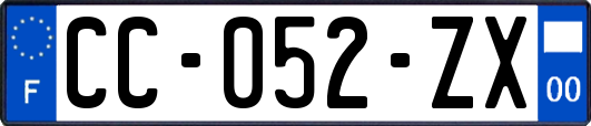 CC-052-ZX