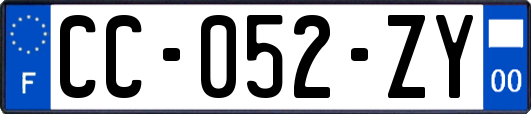 CC-052-ZY