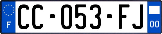 CC-053-FJ