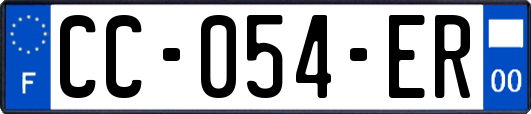 CC-054-ER