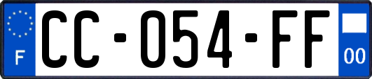 CC-054-FF