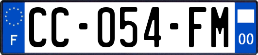 CC-054-FM