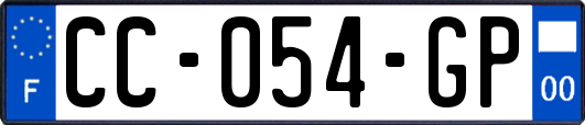 CC-054-GP
