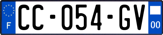CC-054-GV