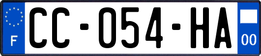 CC-054-HA