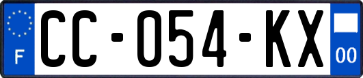 CC-054-KX