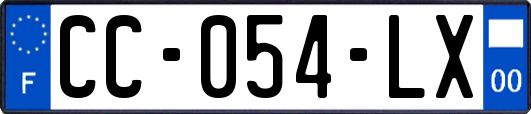 CC-054-LX