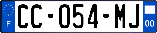 CC-054-MJ