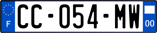 CC-054-MW