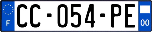 CC-054-PE