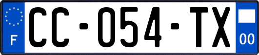 CC-054-TX