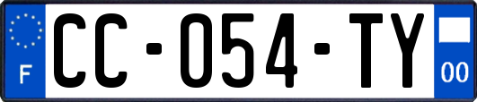 CC-054-TY