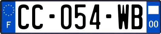 CC-054-WB