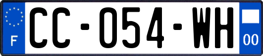 CC-054-WH