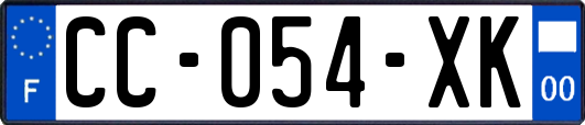 CC-054-XK