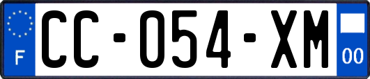 CC-054-XM