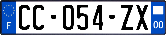 CC-054-ZX