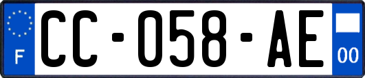 CC-058-AE