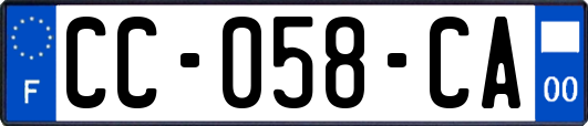 CC-058-CA