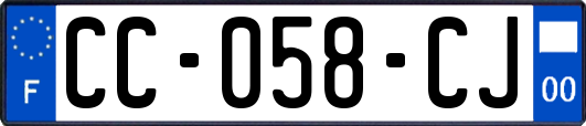 CC-058-CJ