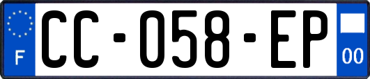 CC-058-EP