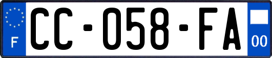 CC-058-FA