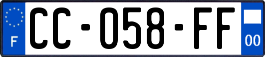 CC-058-FF