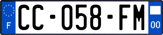 CC-058-FM