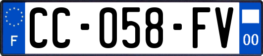 CC-058-FV