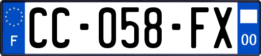 CC-058-FX