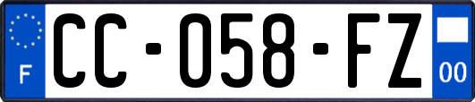 CC-058-FZ