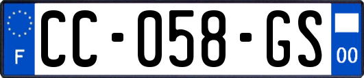 CC-058-GS